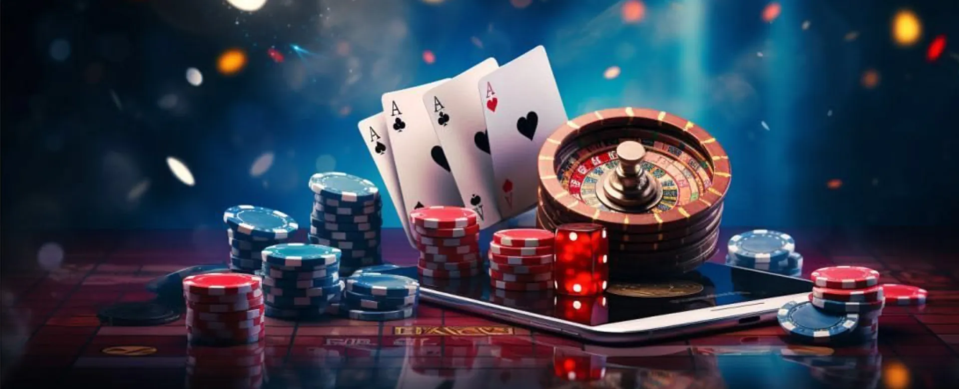777plus Online Casino Hero Banner