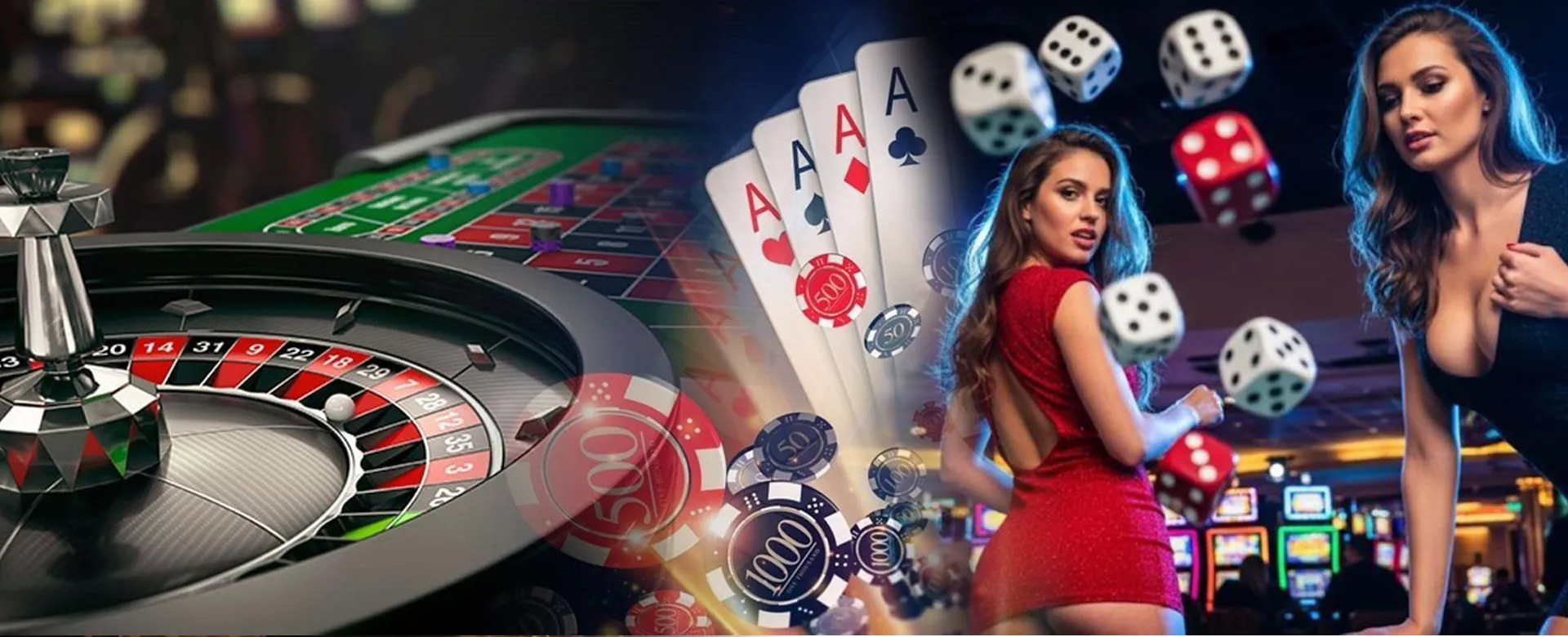 777plus official online casino platform hero image