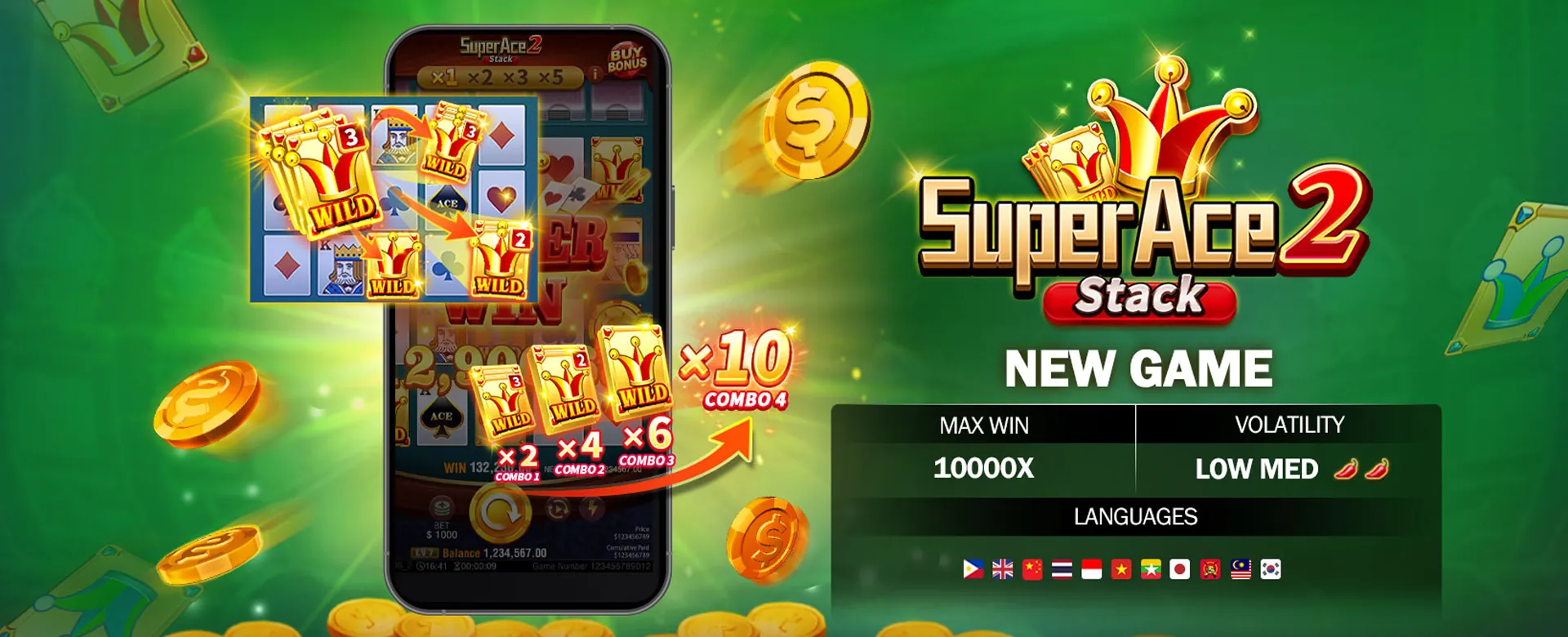 Seamless Mobile Gaming