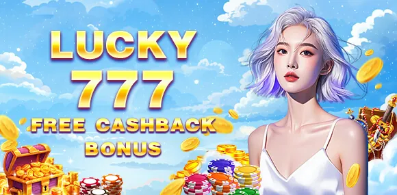 777plus Reload Bonus